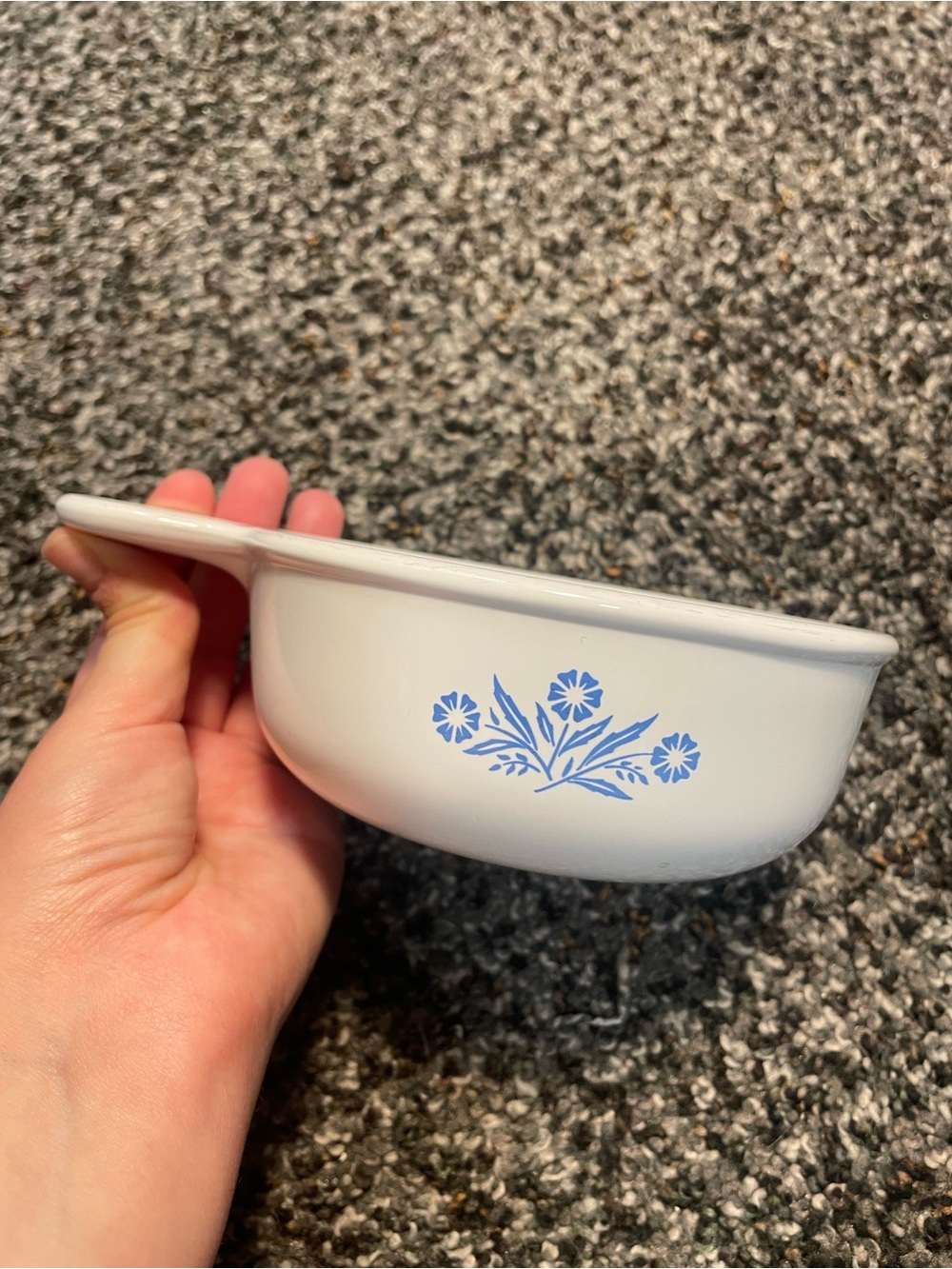 Small Corningware Bowl